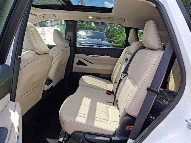 2025 INFINITI QX60 Vehicle Photo in Willow Grove, PA 19090