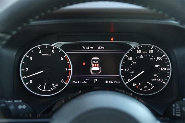 2023 Nissan Rogue Vehicle Photo in Hazelwood, MO 63042