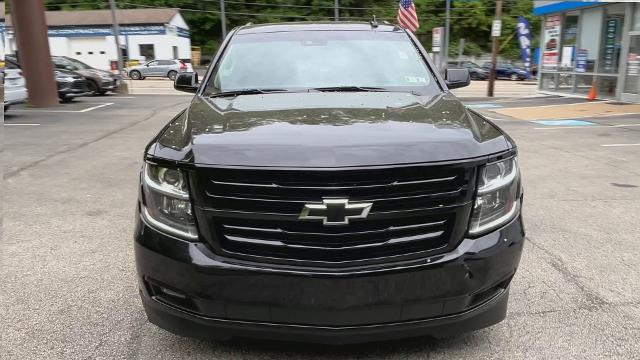 2018 Chevrolet Tahoe Vehicle Photo in PITTSBURGH, PA 15226-1209