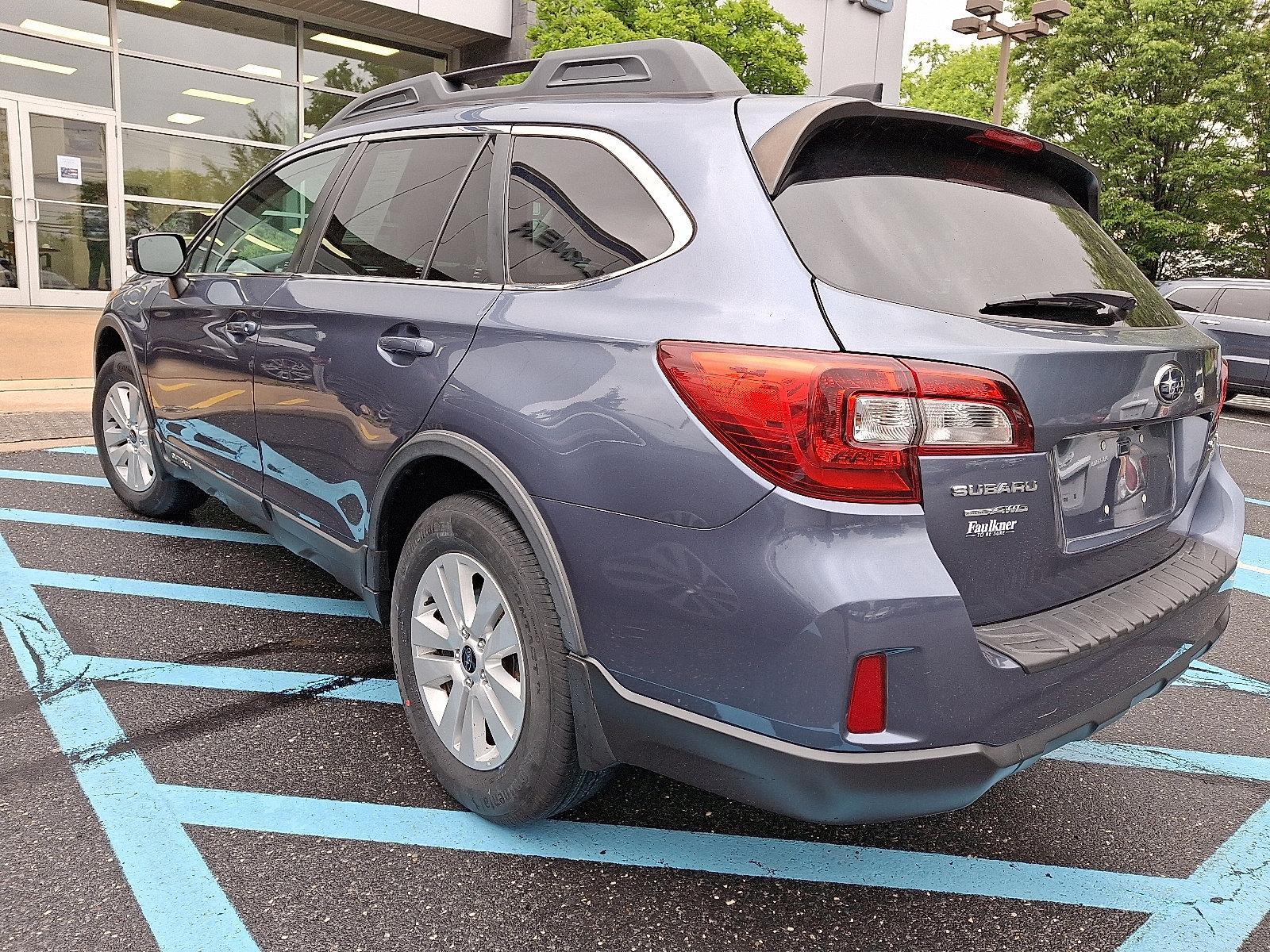 2016 Subaru Outback Vehicle Photo in BETHLEHEM, PA 18017