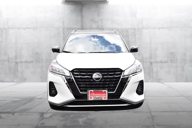 2024 Nissan Kicks Vehicle Photo in Ballwin, MO 63011