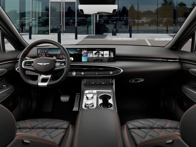 2026 Genesis GV70 Vehicle Photo in Appleton, WI 54913