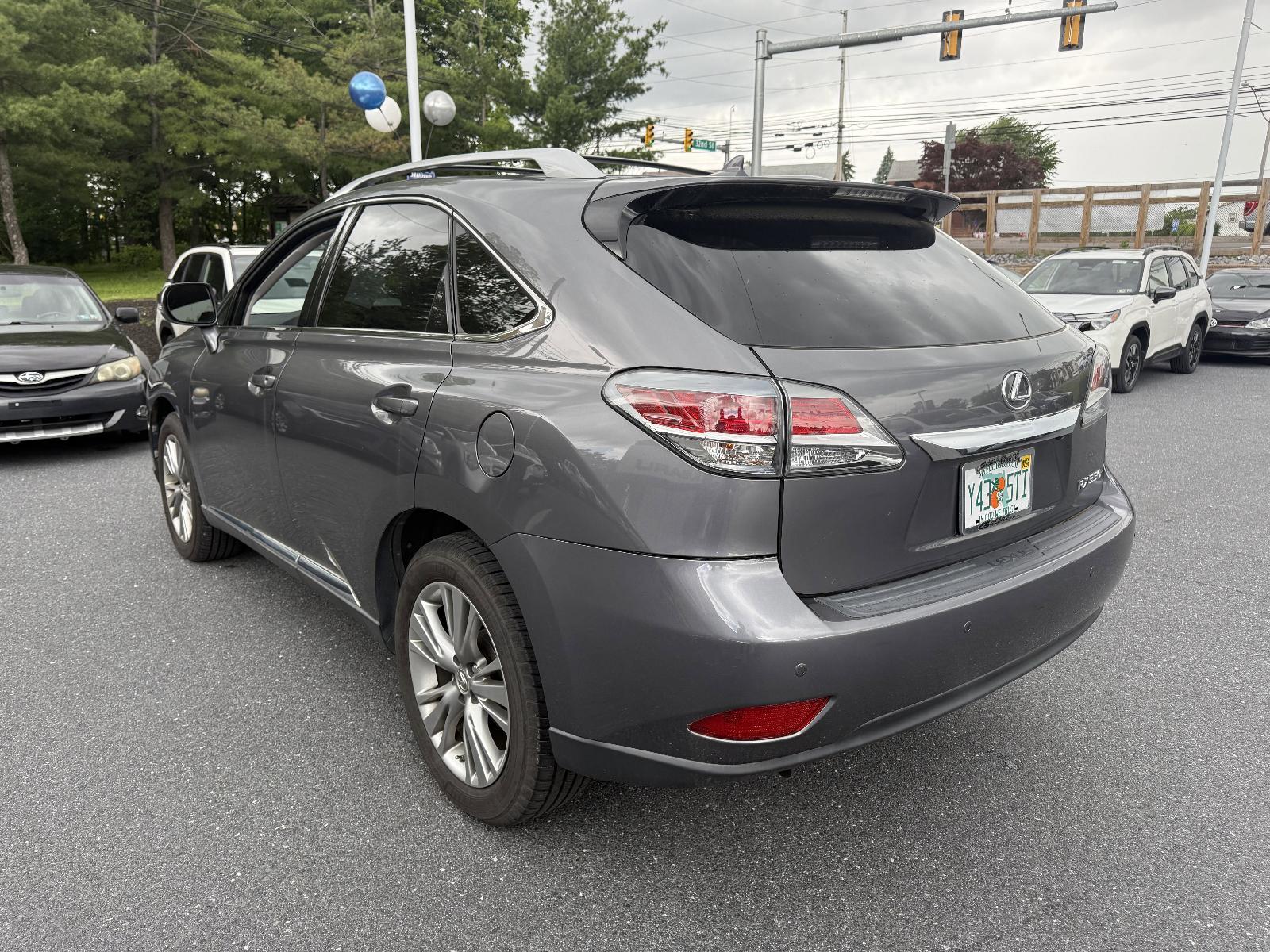 2013 Lexus RX 350 Vehicle Photo in Harrisburg, PA 17111