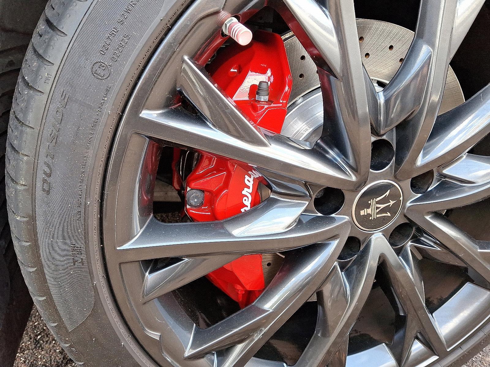 2022 Maserati Ghibli Vehicle Photo in Willow Grove, PA 19090