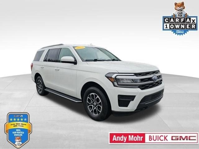 2022 Ford Expedition Vehicle Photo in Fishers, IN 46038