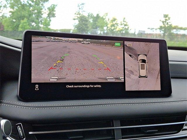 2025 INFINITI QX60 Vehicle Photo in Willow Grove, PA 19090