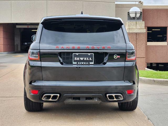 2022 Range Rover Sport Vehicle Photo in PLANO, TX 75024