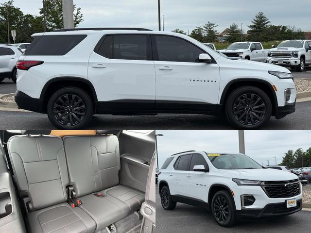 2022 Chevrolet Traverse Vehicle Photo in COLUMBIA, MO 65203-3903