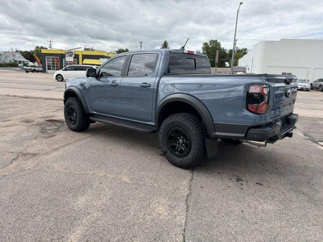 2024 Ford Ranger Vehicle Photo in Ogallala, NE 69153