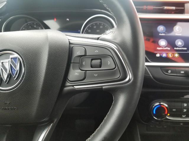2022 Buick Encore GX Vehicle Photo in ELYRIA, OH 44035-6349