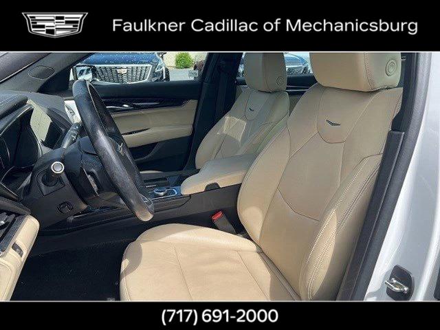 2023 Cadillac CT5 Vehicle Photo in MECHANICSBURG, PA 17050-1707