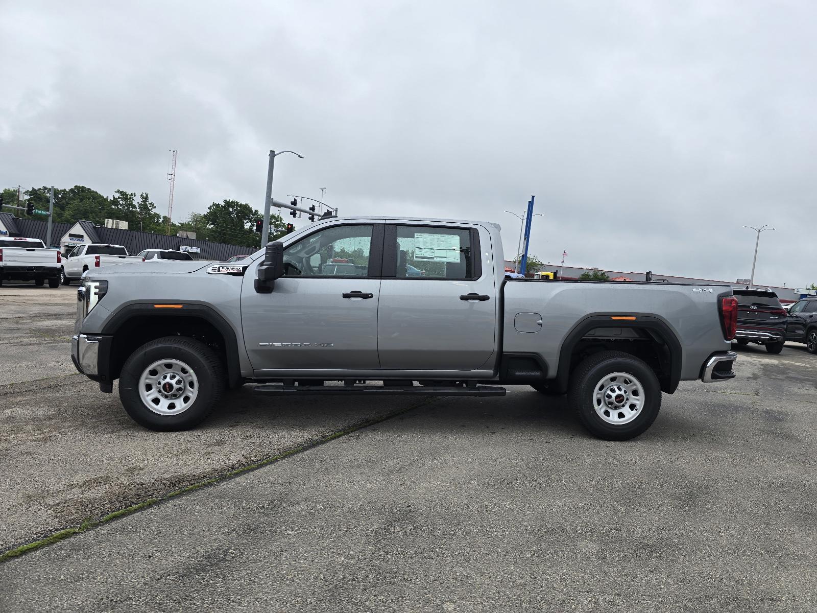 2025 GMC Sierra 2500 HD Vehicle Photo in Rolla, MO 65401