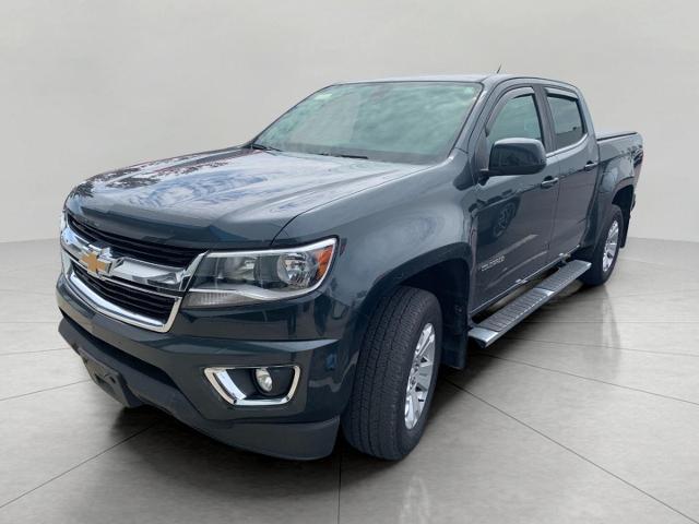 2017 Chevrolet Colorado Vehicle Photo in APPLETON, WI 54914-4656