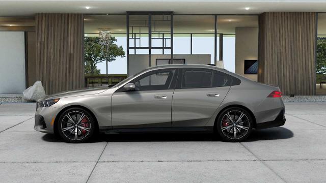 2026 BMW 540i xDrive Vehicle Photo in GRAPEVINE, TX 76051