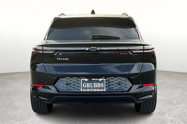 2024 Chevrolet Equinox EV Vehicle Photo in Tulsa, OK 74145