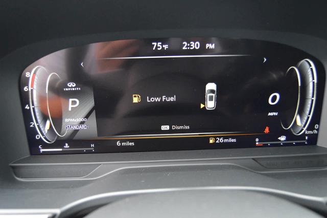 2025 INFINITI QX60 Vehicle Photo in Houston, TX 77090