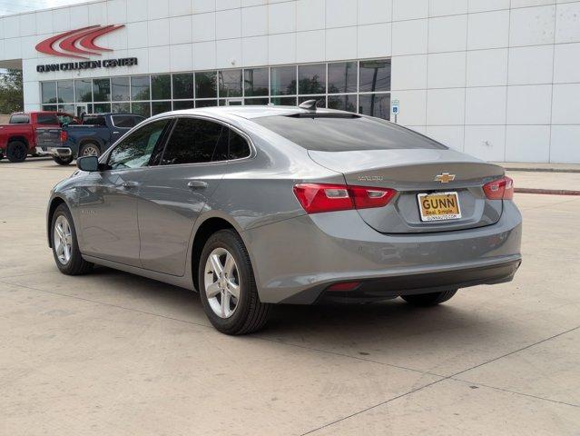 2024 Chevrolet Malibu Vehicle Photo in SELMA, TX 78154-1460