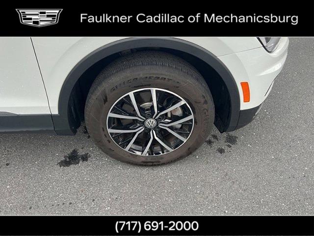 2021 Volkswagen Tiguan Vehicle Photo in MECHANICSBURG, PA 17050-1707