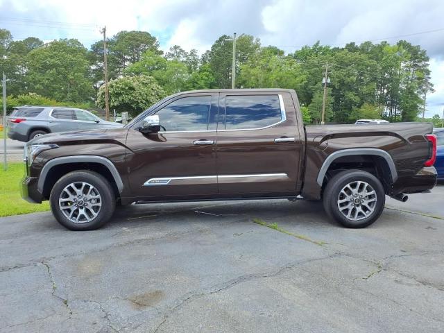 Used 2023 Toyota Tundra 1794 Edition with VIN 5TFMA5DBXPX116914 for sale in Hartselle, AL