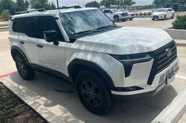 2024 Lexus GX 550 Vehicle Photo in FORT WORTH, TX 76132