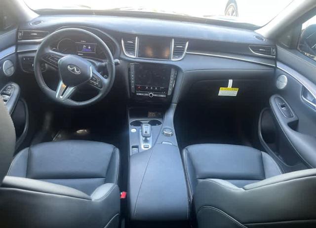 2025 INFINITI QX50 Vehicle Photo in Fort Worth, TX 76132