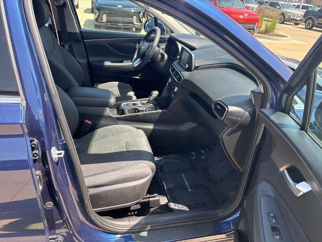 2020 Hyundai SANTA FE Vehicle Photo in Peoria, IL 61615