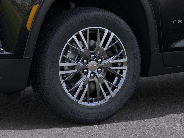 2025 Chevrolet Traverse Vehicle Photo in NEENAH, WI 54956-2243