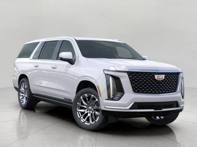 2025 Cadillac Escalade ESV Vehicle Photo in MADISON, WI 53713-3220