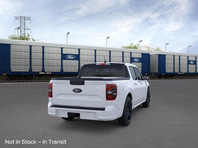2025 Ford Maverick Vehicle Photo in Winslow, AZ 86047-2439