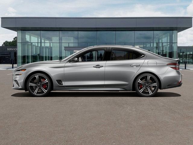 2025 Genesis G70 Vehicle Photo in Nashua, NH 03060