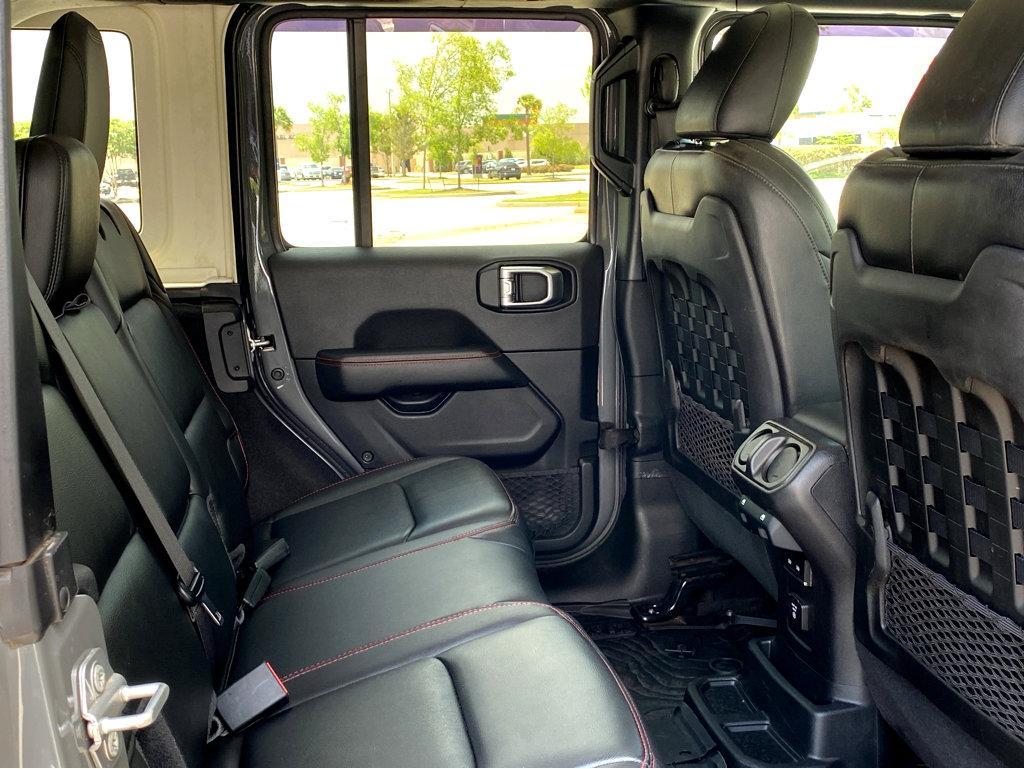 2021 Jeep Wrangler Vehicle Photo in POOLER, GA 31322-3252