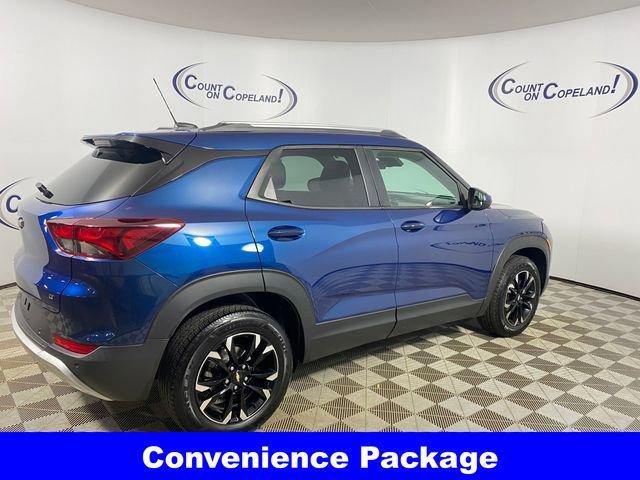 2021 Chevrolet Trailblazer Vehicle Photo in BROCKTON, MA 02301-7113