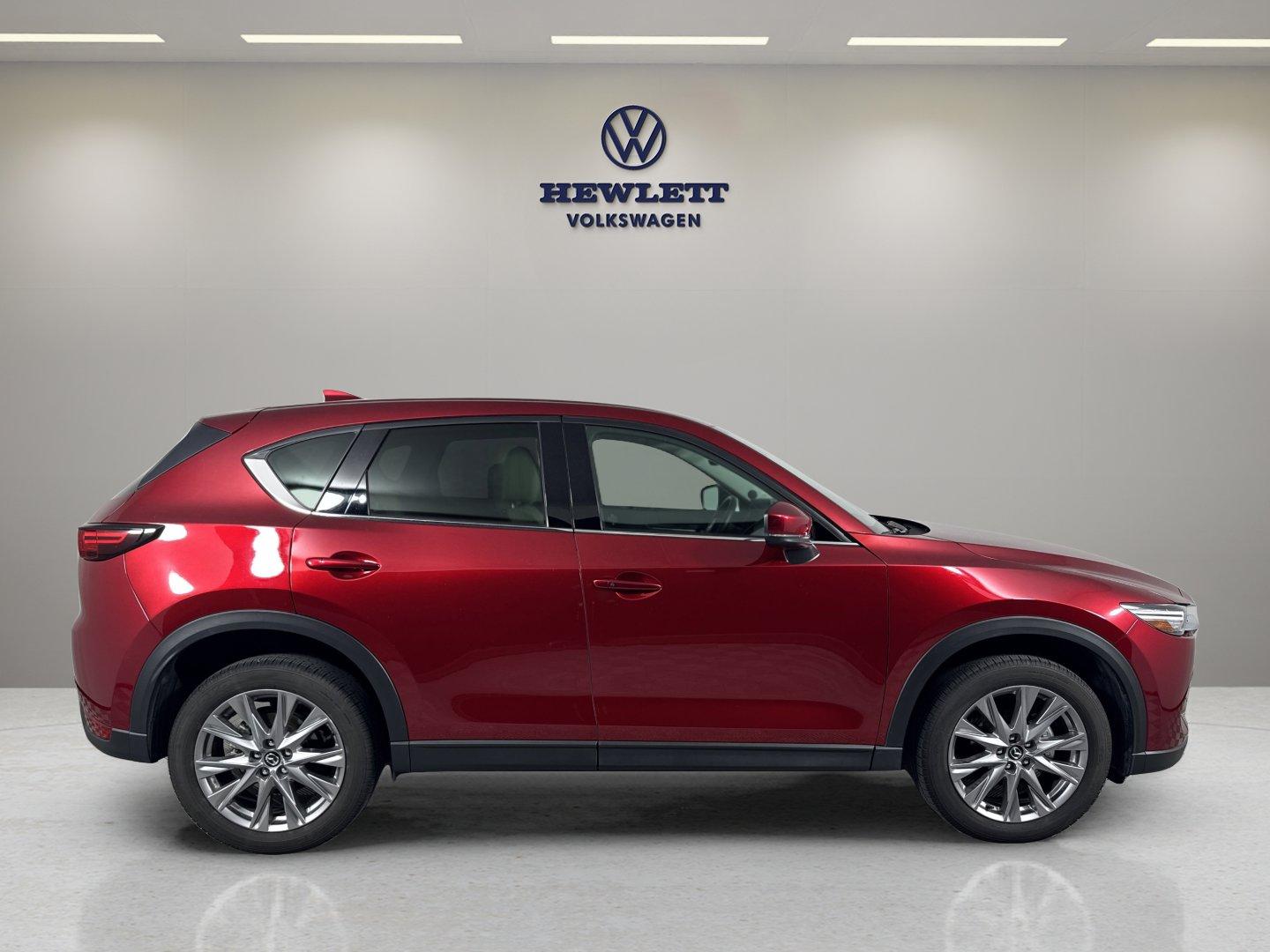 2021 Mazda CX-5 Vehicle Photo in Georgetown, TX 78626