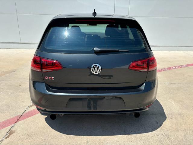 2017 Volkswagen Golf GTI Vehicle Photo in Grapevine, TX 76051