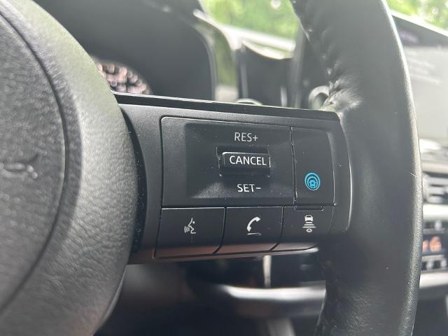 2023 Nissan Pathfinder Vehicle Photo in Statesboro, GA 30458