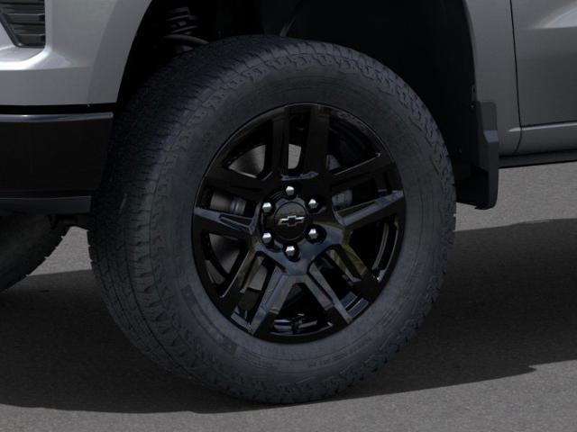 2025 Chevrolet Silverado 1500 Vehicle Photo in GEORGETOWN, TX 78626-7508