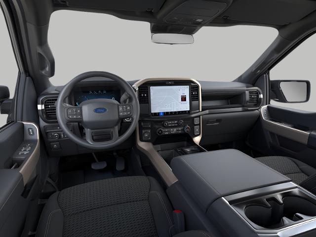 2025 Ford F-150 Vehicle Photo in Oshkosh, WI 54901