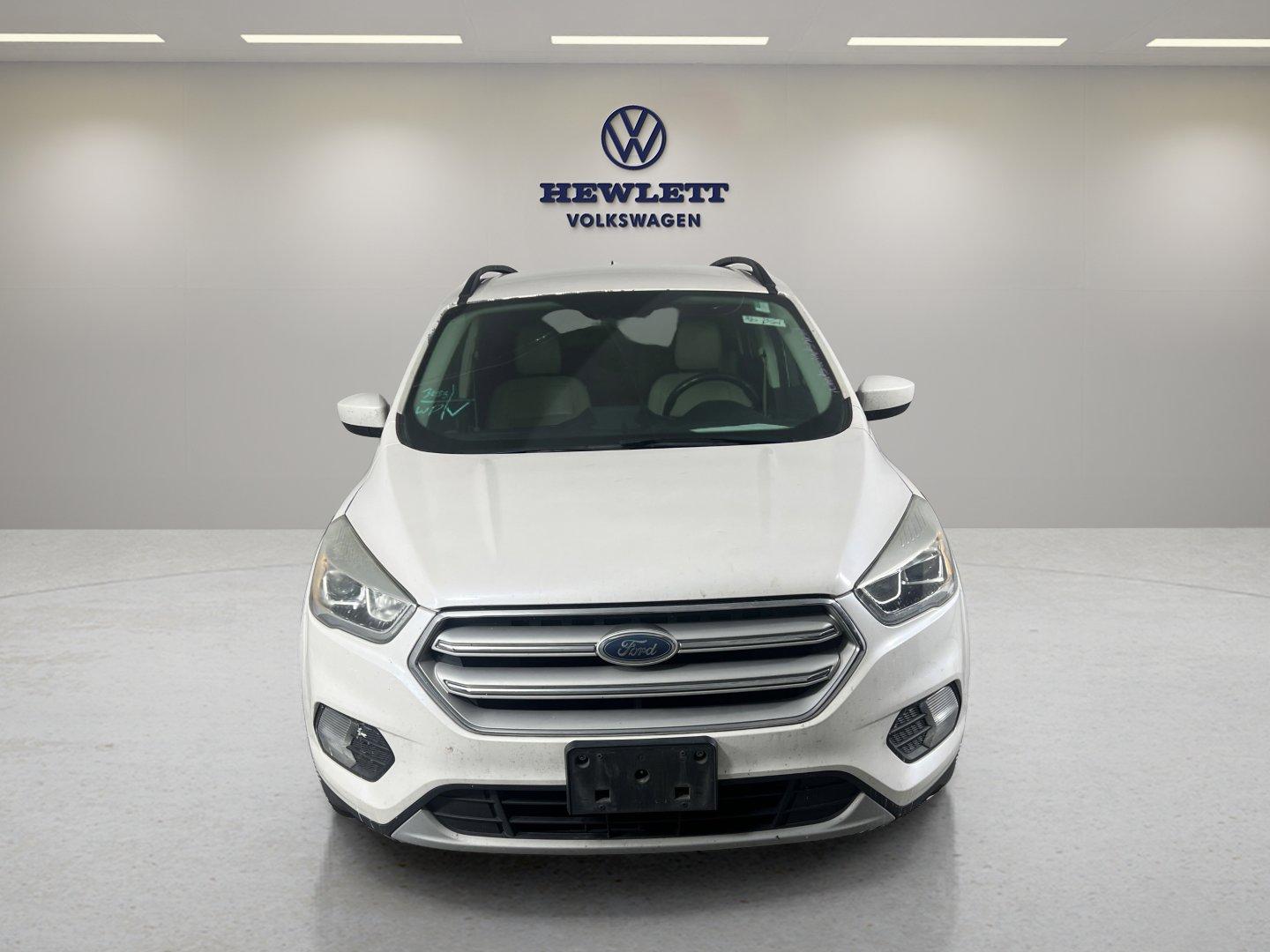2018 Ford Escape Vehicle Photo in Georgetown, TX 78626
