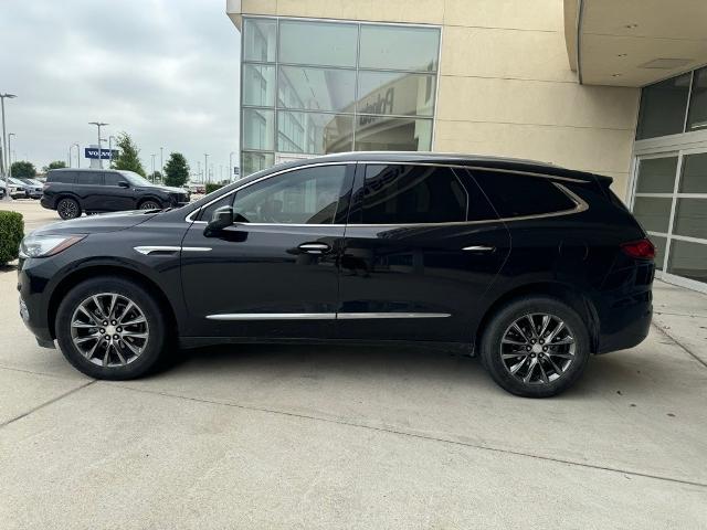 2021 Buick Enclave Vehicle Photo in San Antonio, TX 78230