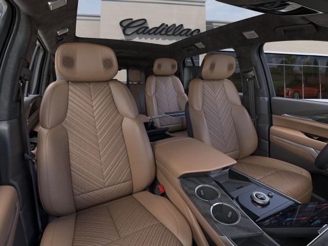 2025 Cadillac ESCALADE IQ Vehicle Photo in NEENAH, WI 54956-2243
