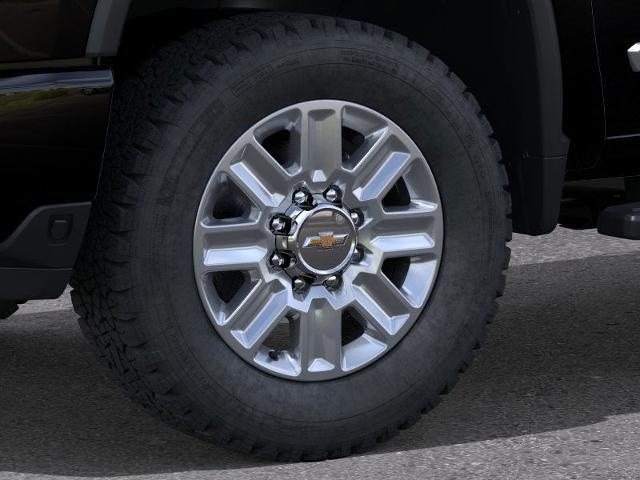 2025 Chevrolet Silverado 2500 HD Vehicle Photo in APPLETON, WI 54914-4656
