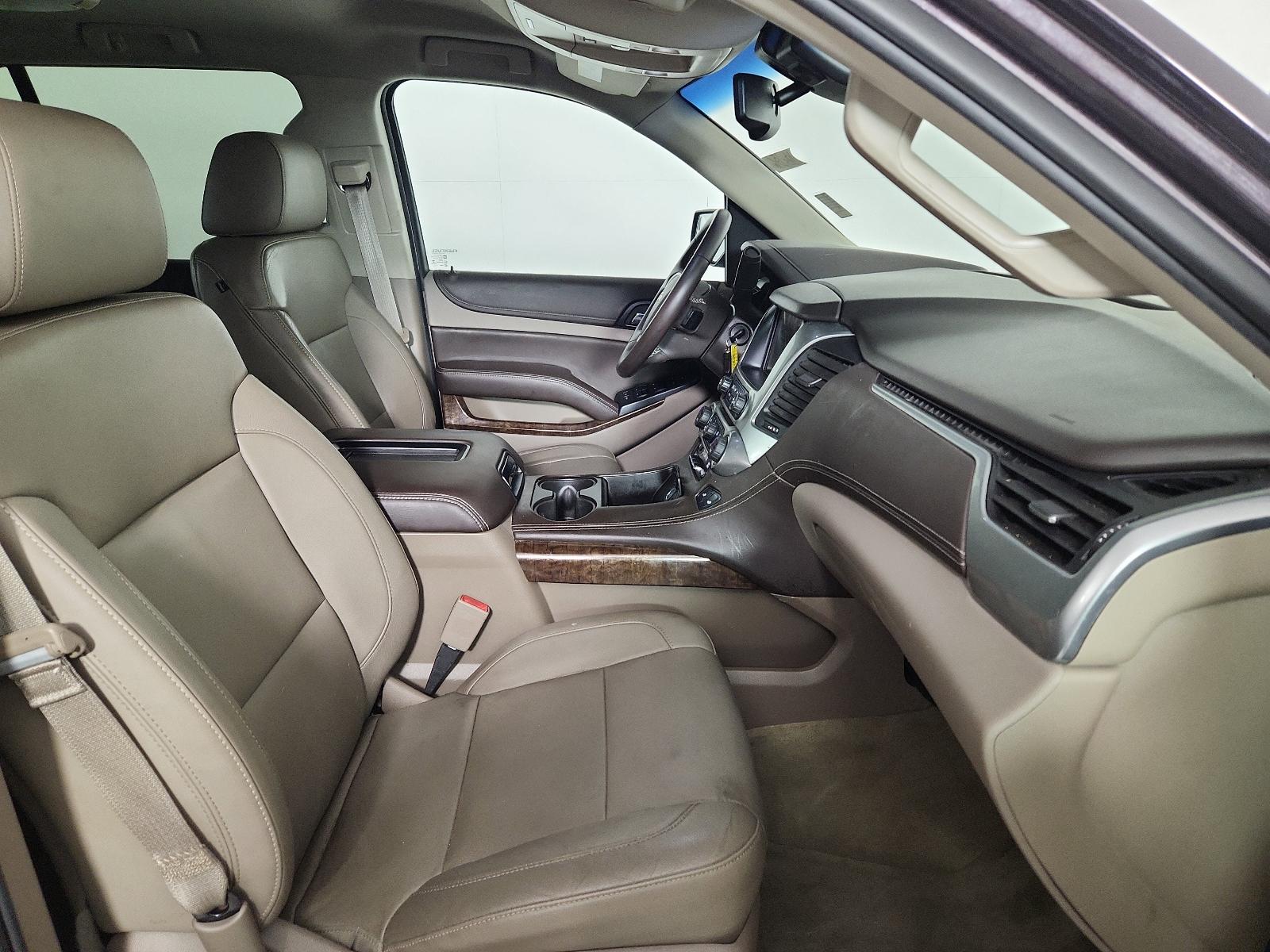 2015 Chevrolet Tahoe Vehicle Photo in GEORGETOWN, TX 78626-7508
