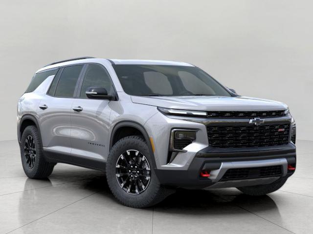 2025 Chevrolet Traverse Vehicle Photo in MIDDLETON, WI 53562-1492