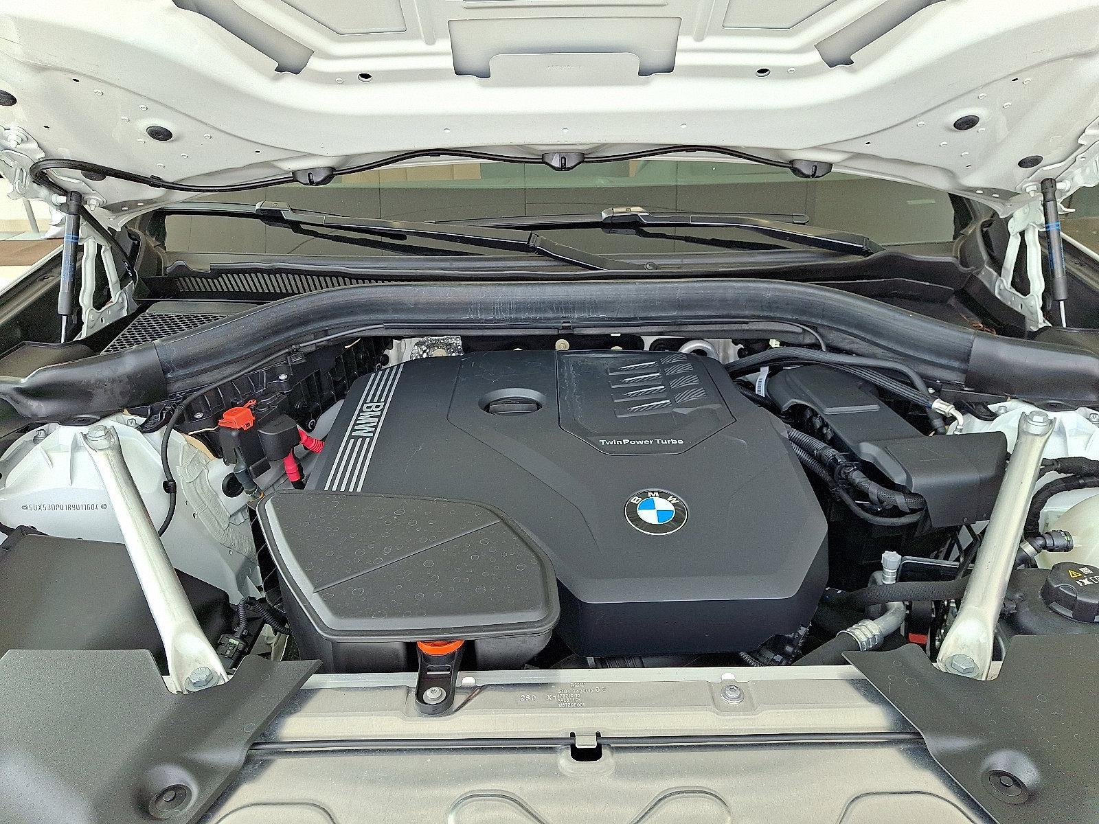 2024 BMW X3 xDrive30i Vehicle Photo in Lancaster, PA 17601