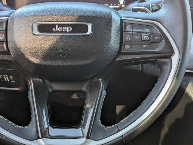 2023 Jeep Grand Cherokee Vehicle Photo in San Antonio, TX 78230