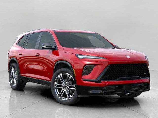 2025 Buick Enclave Vehicle Photo in GREEN BAY, WI 54303-3330