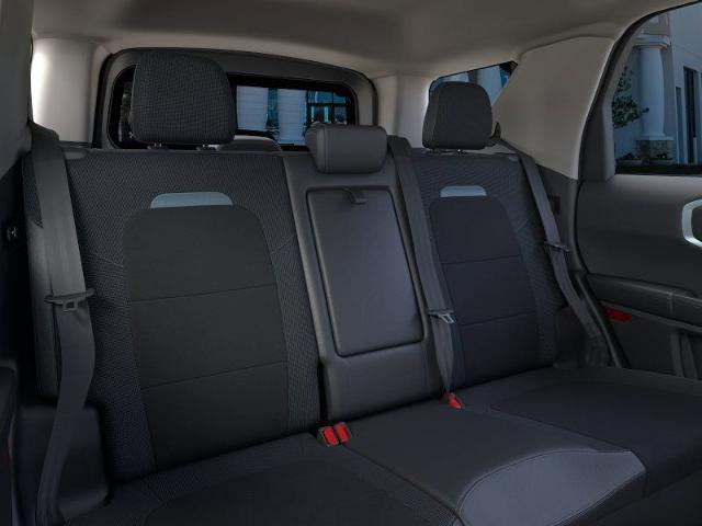 2024 Ford Bronco Sport Vehicle Photo in Weatherford, TX 76087