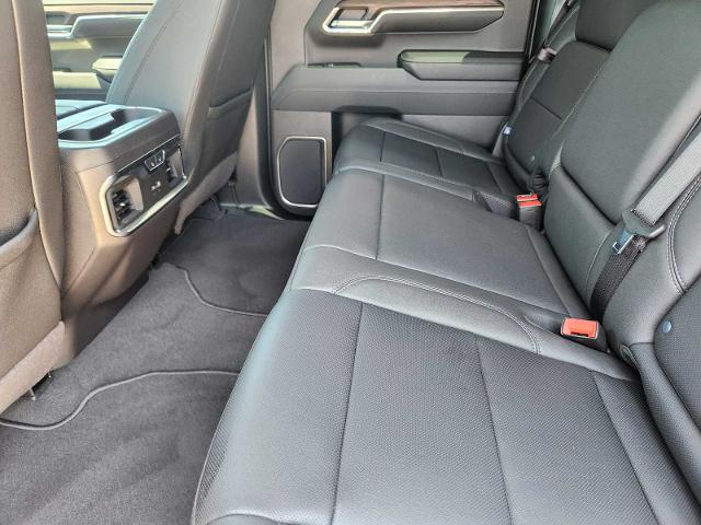 2024 GMC Sierra 1500 Vehicle Photo in DENTON, TX 76210-9321
