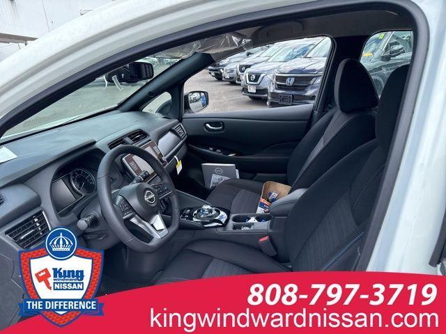 2025 Nissan LEAF Vehicle Photo in Kaneohe, HI 96744