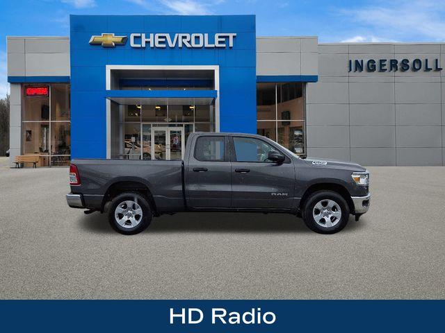 2023 Ram 1500 Vehicle Photo in PAWLING, NY 12564-3219